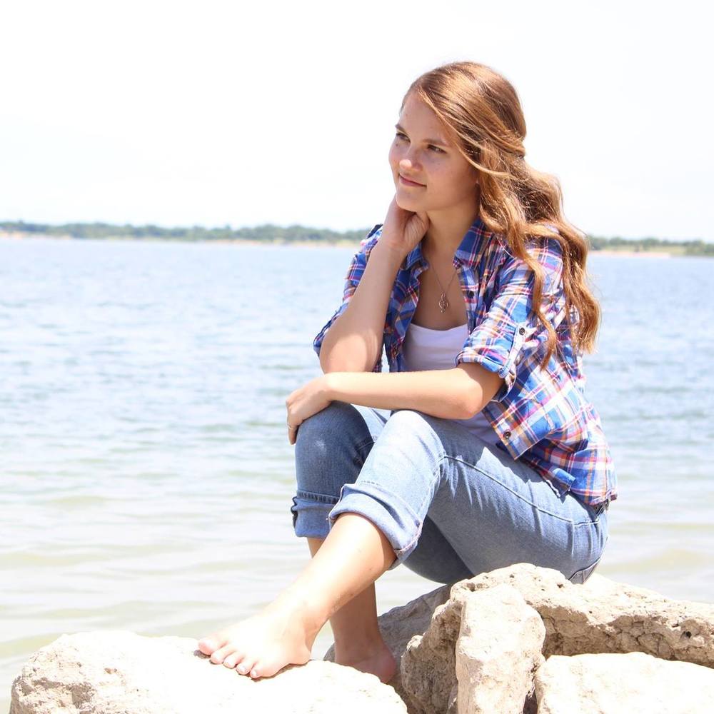 Meet your Posher, Hannah